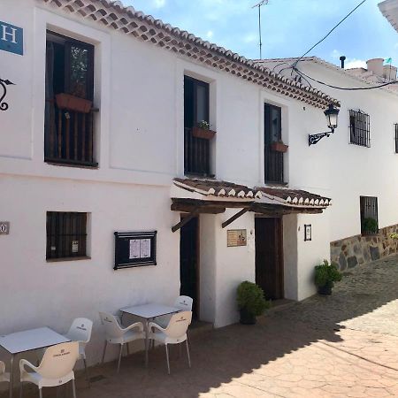 Hotel Posada Del Bandolero Borge Eksteriør bilde