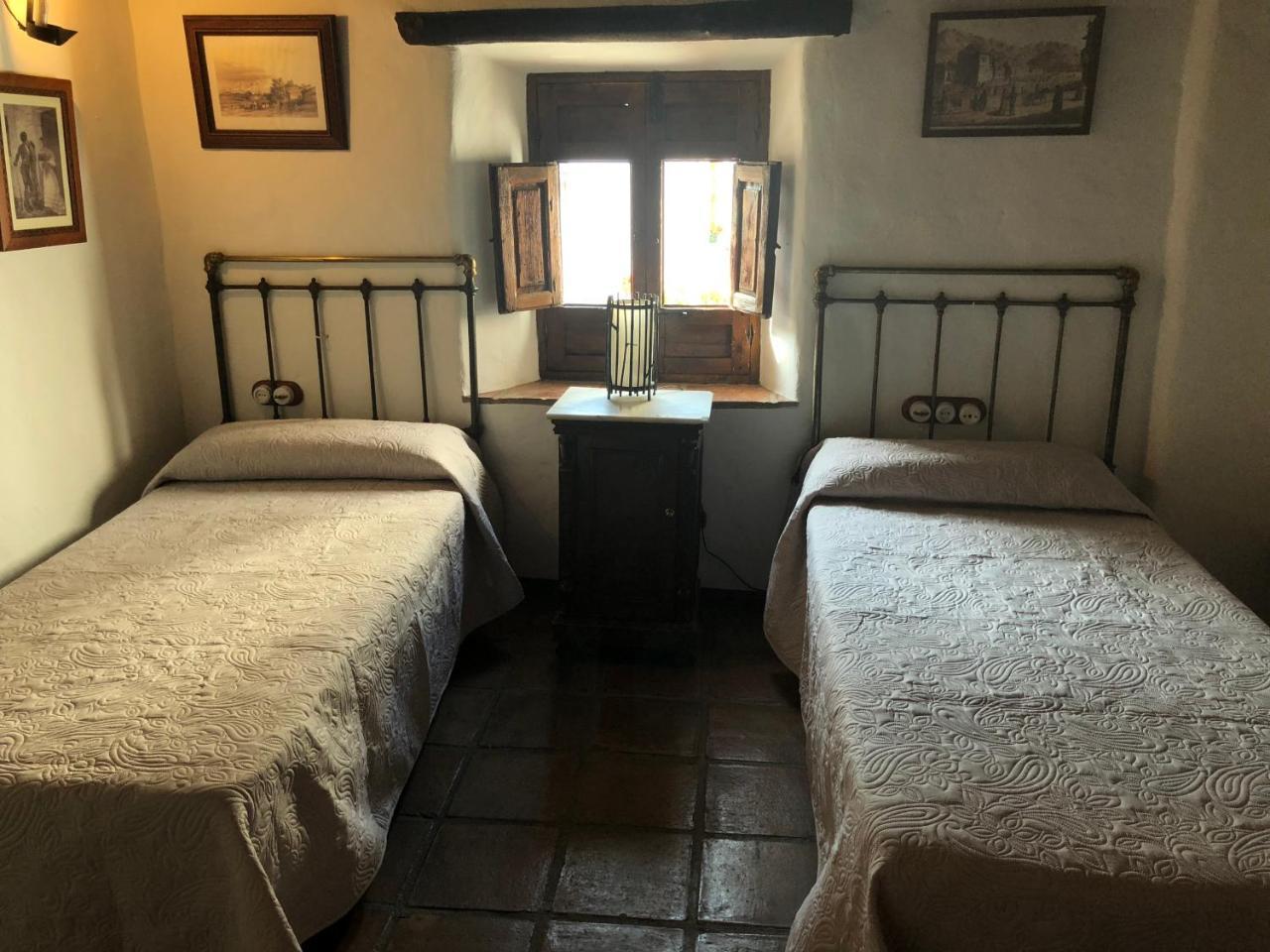 Hotel Posada Del Bandolero Borge Eksteriør bilde