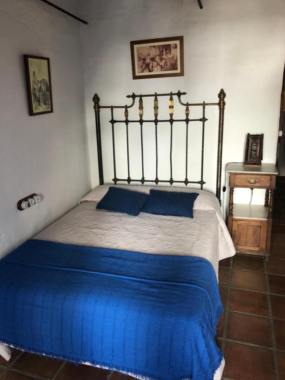 Hotel Posada Del Bandolero Borge Eksteriør bilde