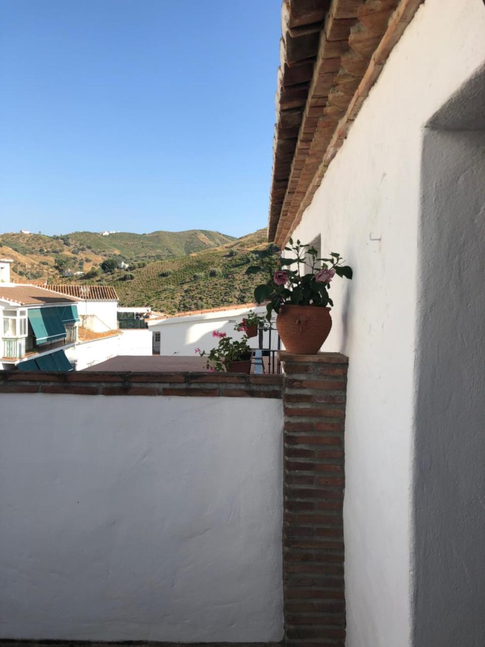 Hotel Posada Del Bandolero Borge Eksteriør bilde