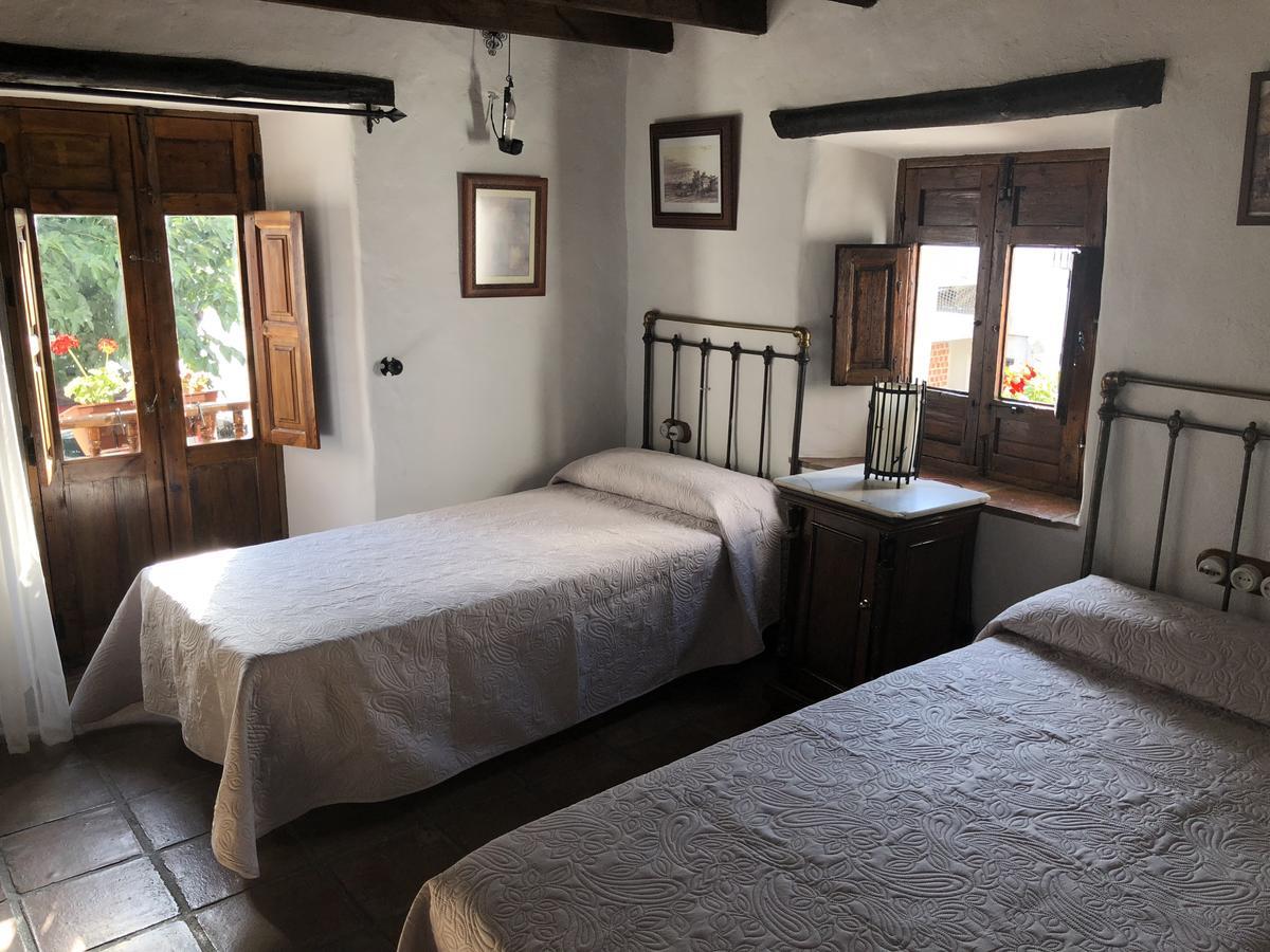 Hotel Posada Del Bandolero Borge Eksteriør bilde