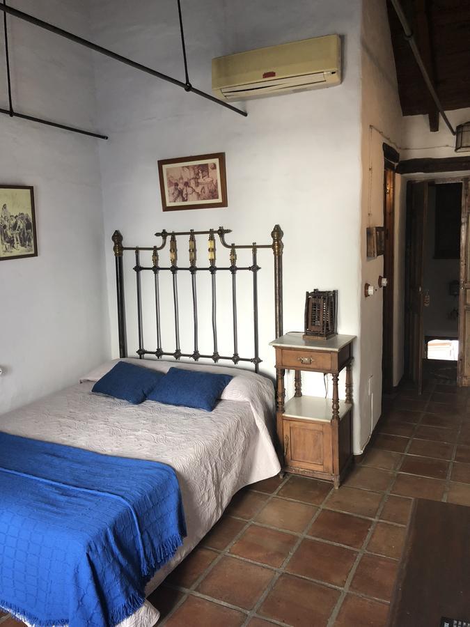 Hotel Posada Del Bandolero Borge Eksteriør bilde