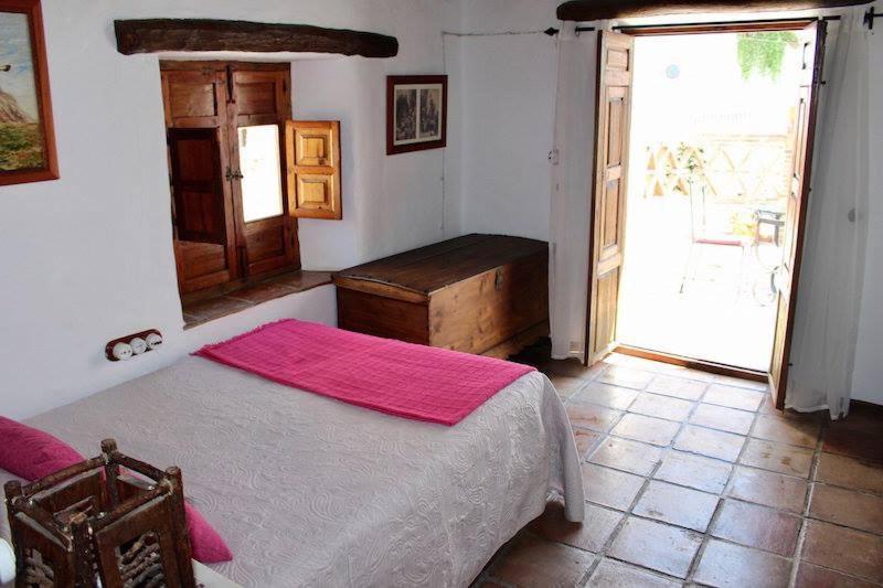 Hotel Posada Del Bandolero Borge Eksteriør bilde