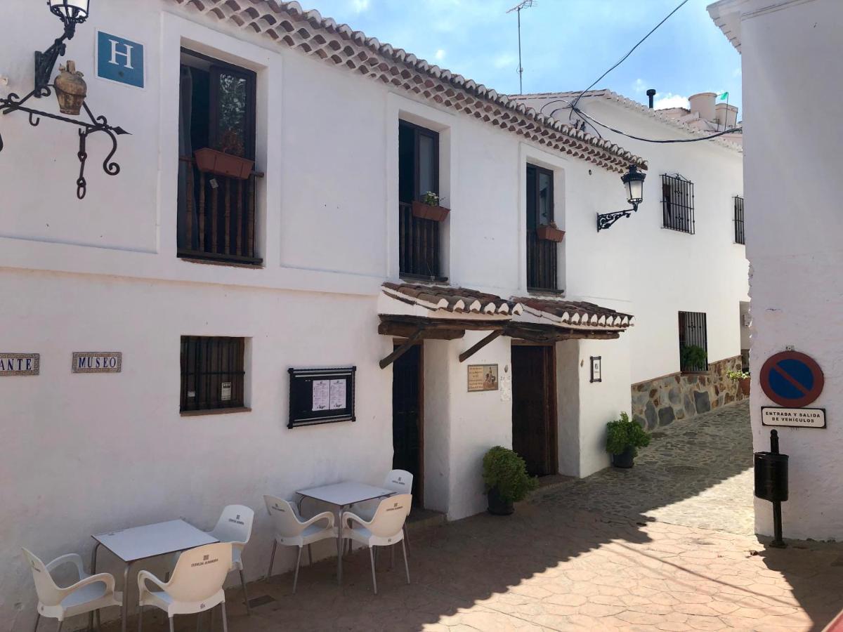 Hotel Posada Del Bandolero Borge Eksteriør bilde